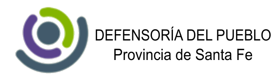 Defensoría del Pueblo Santa Fe